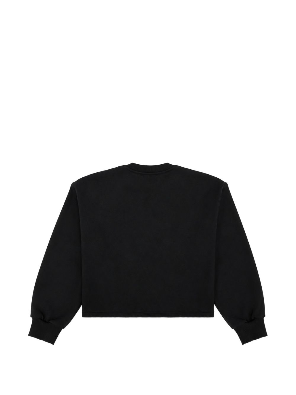 Felpa per bambina Barrow Kids cropped - Ninna Nanna