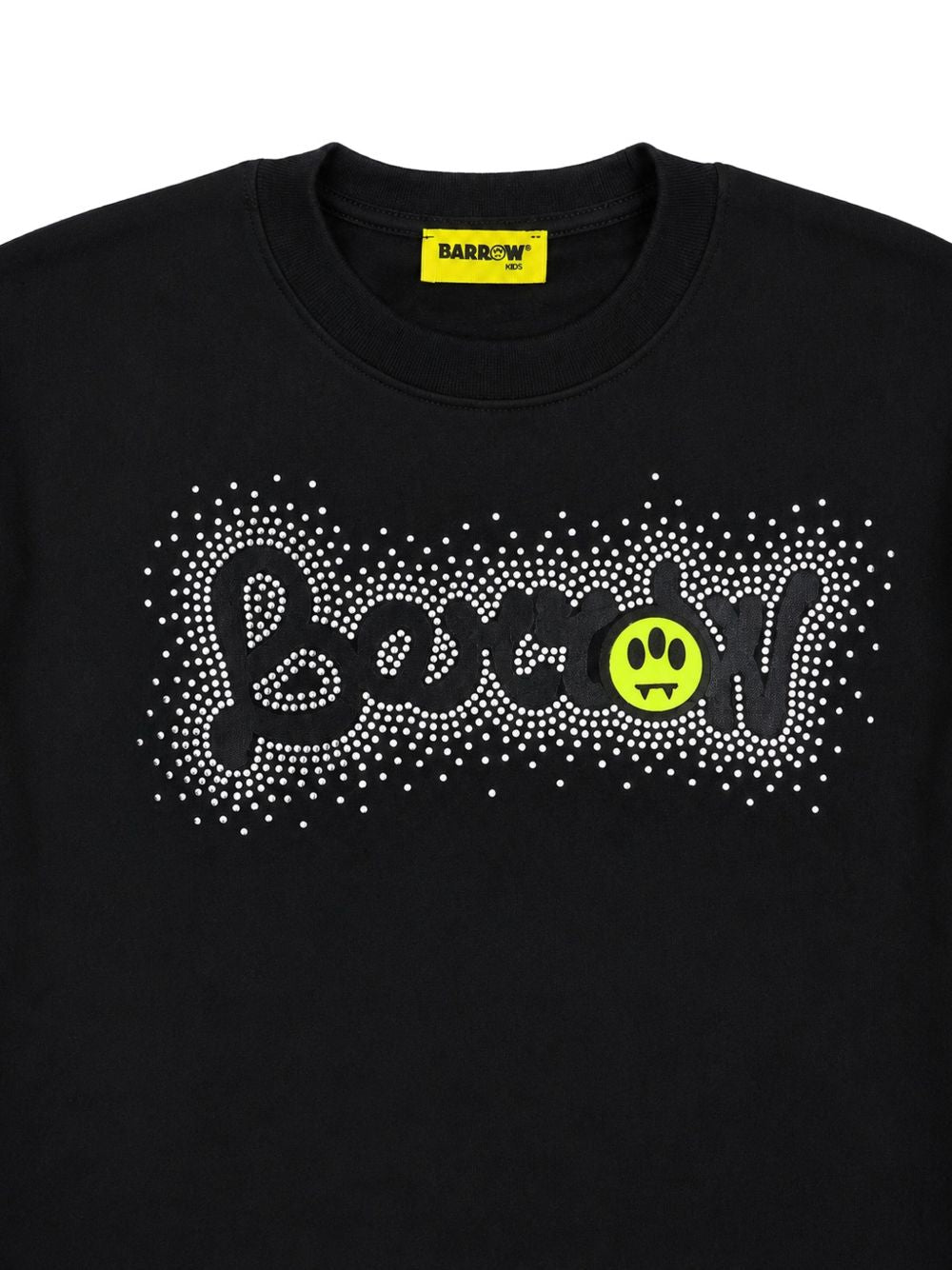 Felpa per bambina Barrow Kids cropped - Ninna Nanna