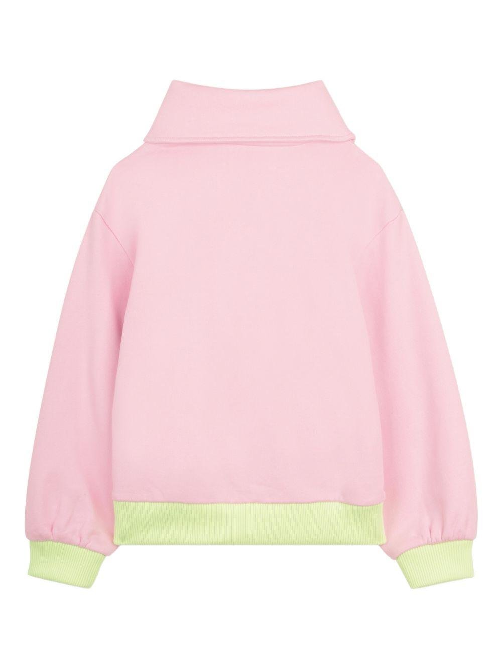 Felpa per bambina Billieblush con paillettes - Ninna Nanna