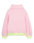 Felpa per bambina Billieblush con paillettes - Ninna Nanna