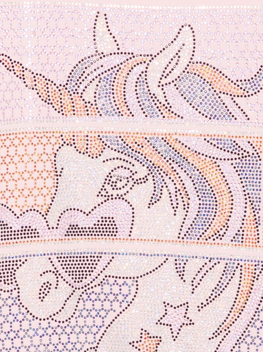 Felpa per bambina Billieblush con strass - Ninna Nanna