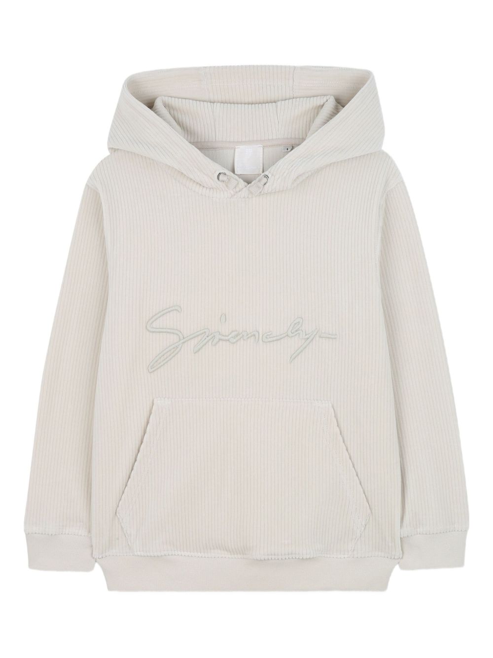 Felpa per bambina Givenchy Kids con cappuccio - Ninna Nanna