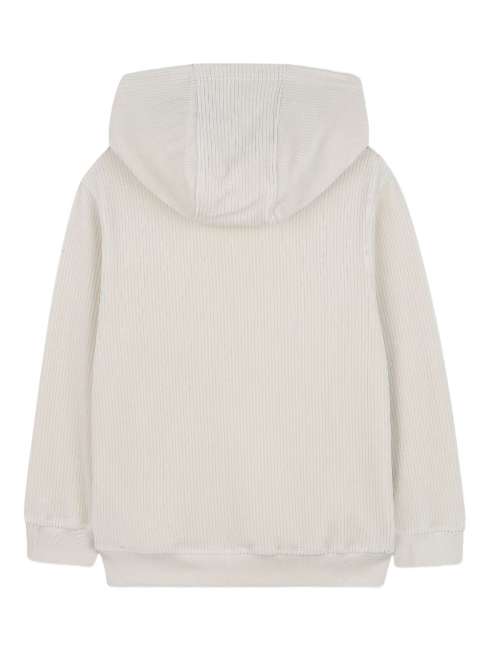 Felpa per bambina Givenchy Kids con cappuccio - Ninna Nanna