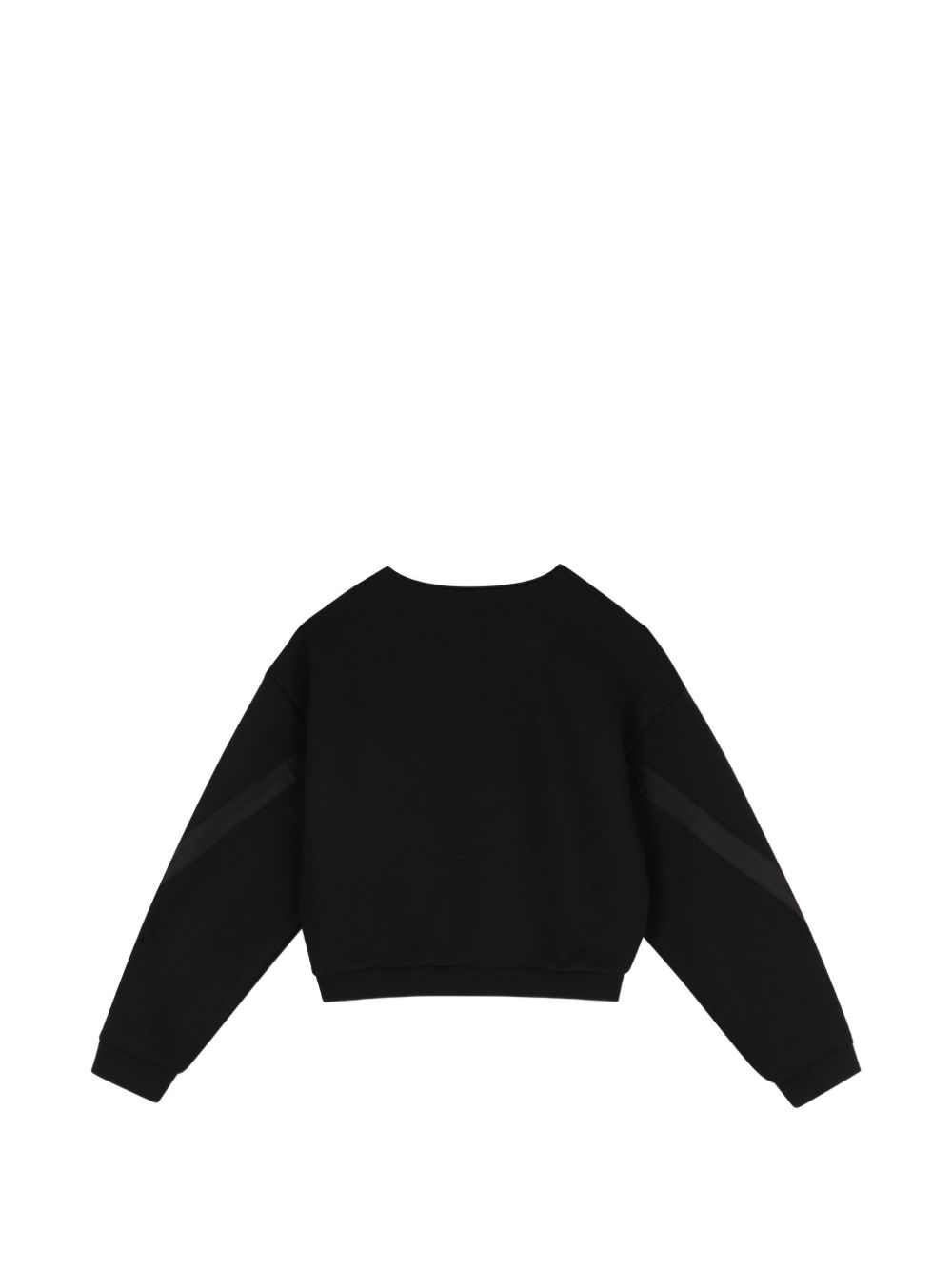 Felpa per bambina Givenchy Kids con ricamo - Ninna Nanna