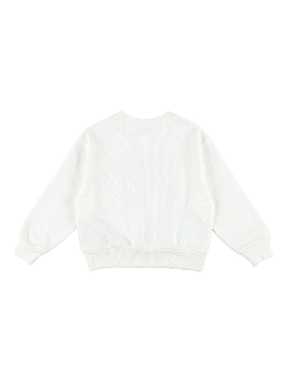 Felpa per bambina Gucci Kids con stampa - Ninna Nanna