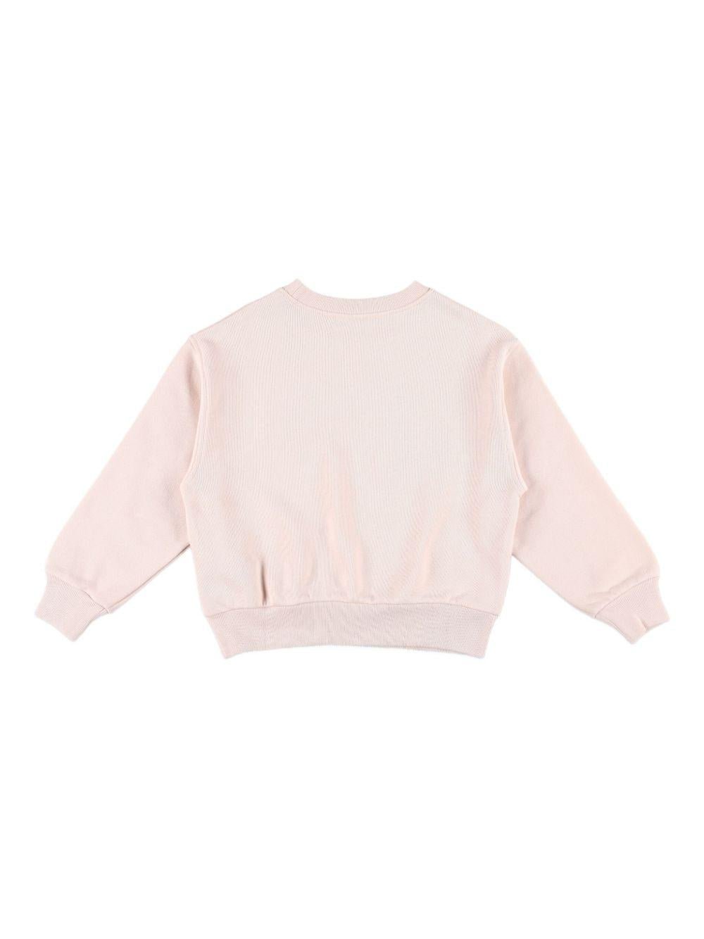 Felpa per bambina Gucci Kids con stampa - Ninna Nanna