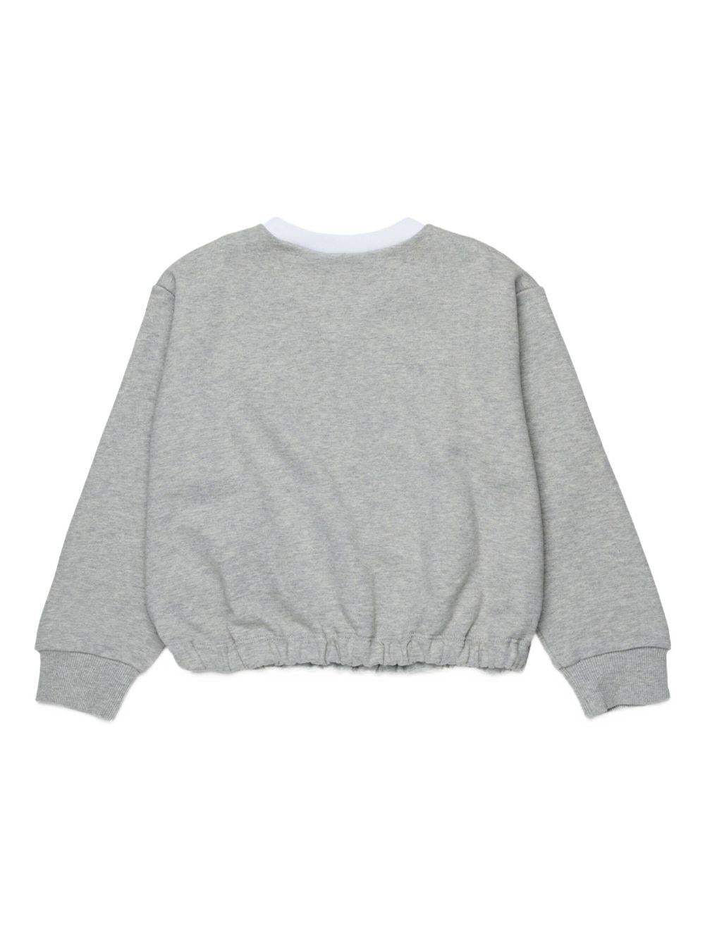 Felpa per bambina Marni Kids con logo - Ninna Nanna