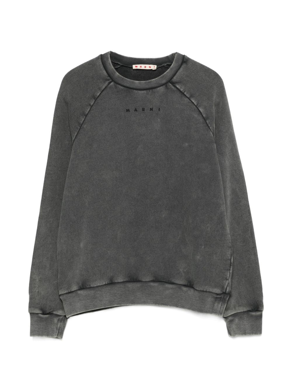 Felpa per bambina Marni Kids con logo - Ninna Nanna