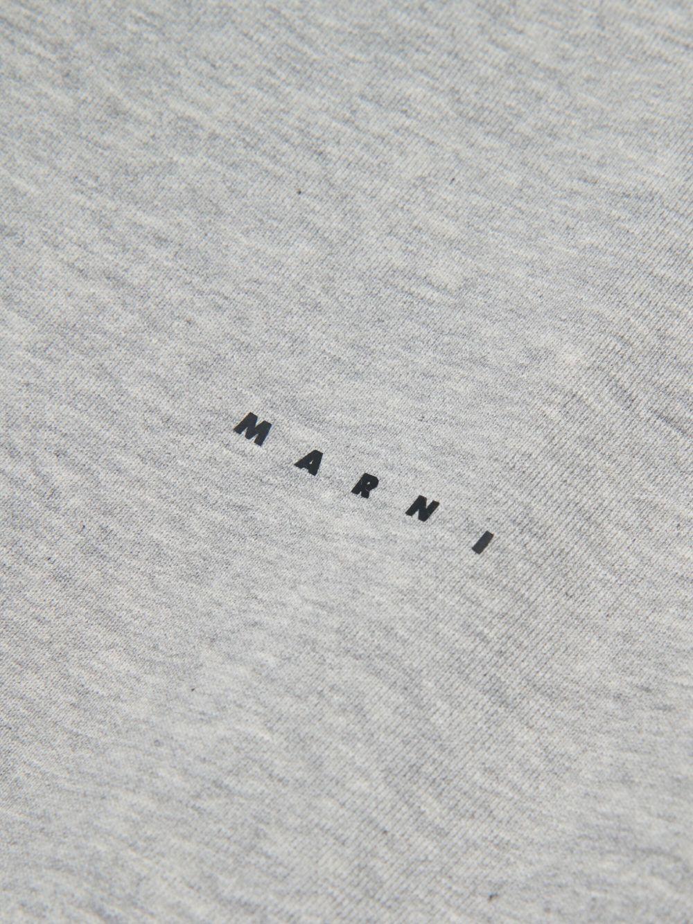 Felpa per bambina Marni Kids con logo - Ninna Nanna