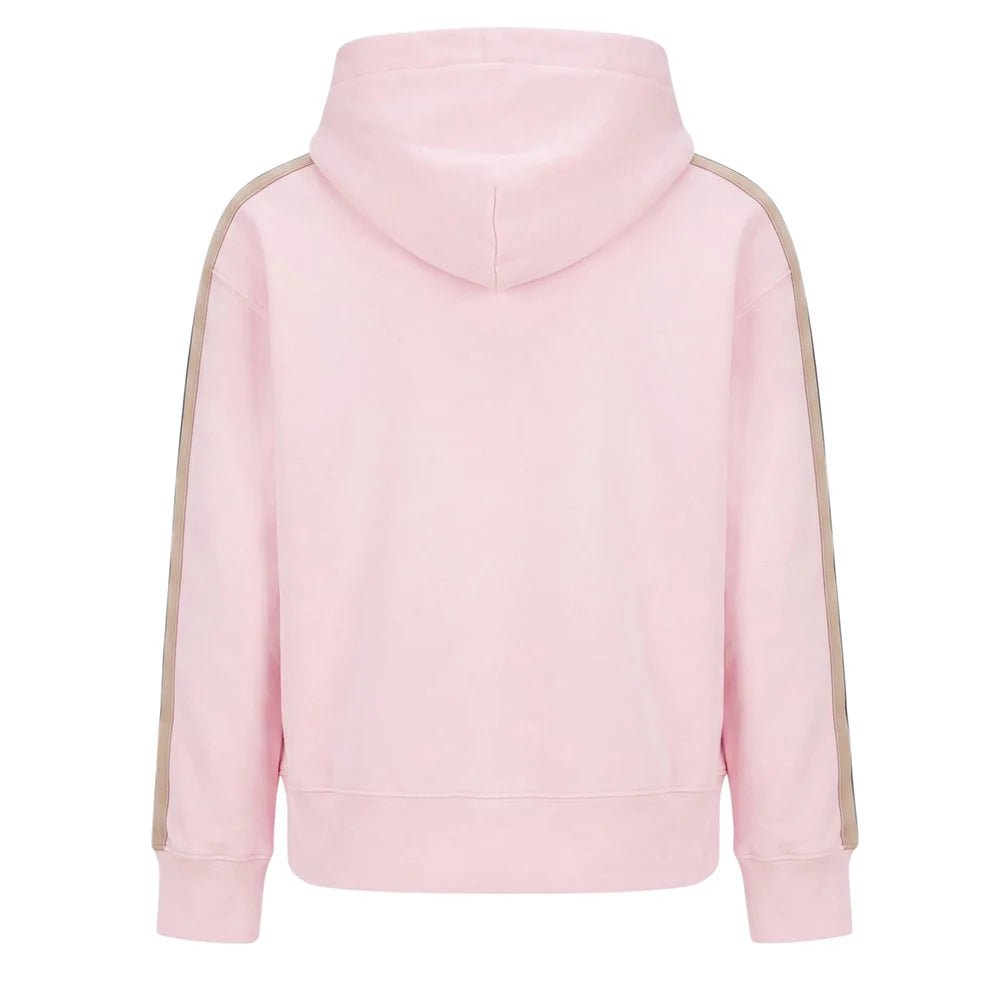 Felpa per bambina Palm Angels Kids con cappuccio - Ninna Nanna