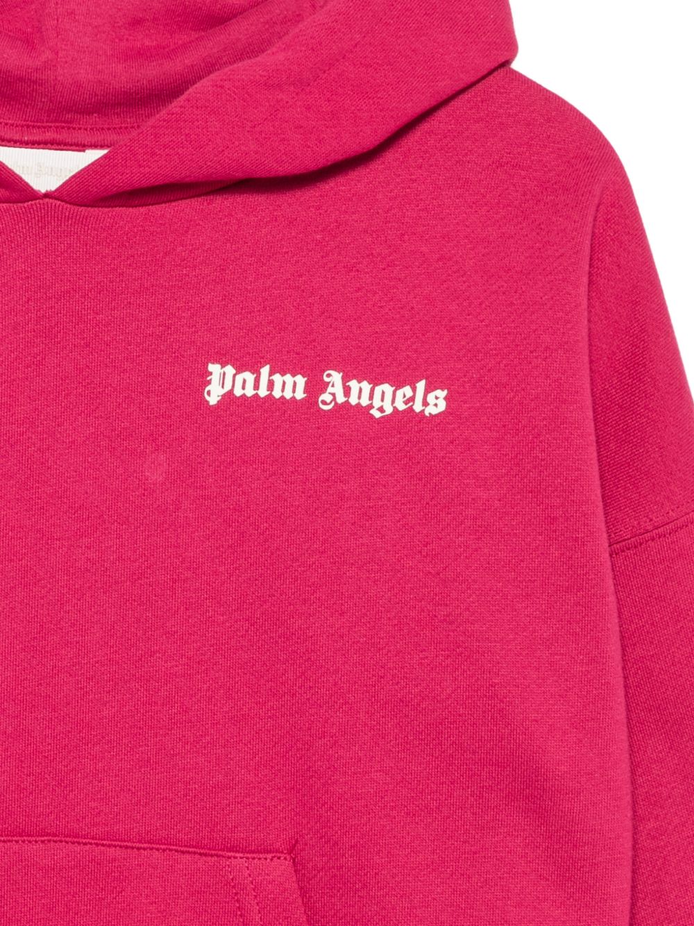 Felpa per bambina Palm Angels Kids con cappuccio - Ninna Nanna