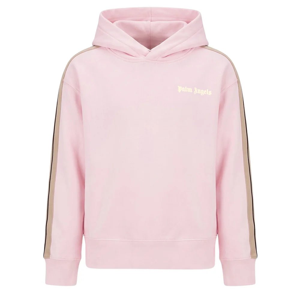Felpa per bambina Palm Angels Kids con cappuccio - Ninna Nanna