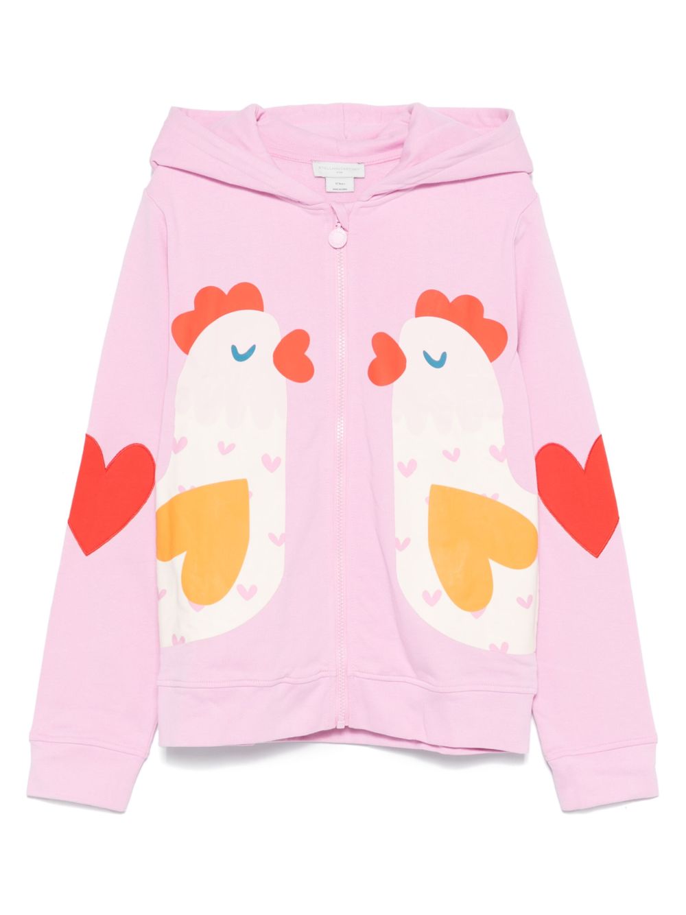 Felpa per bambina Stella McCartney Kids con stampa - Ninna Nanna