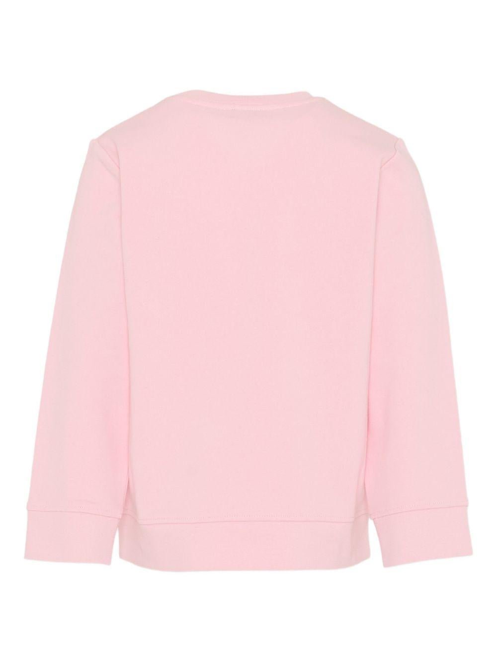 Felpa per bambina Stella McCartney Kids con stampa - Ninna Nanna