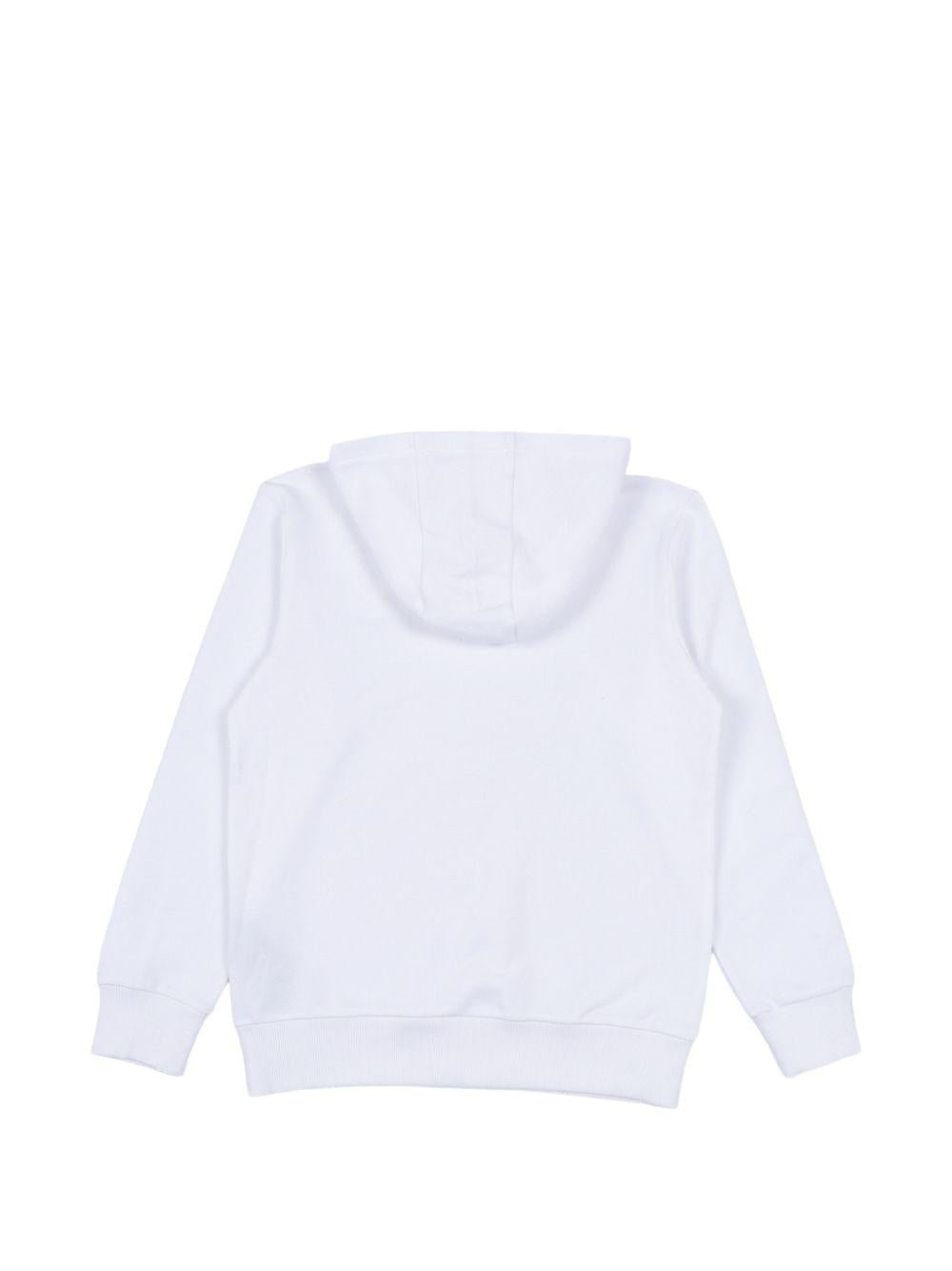 Felpa per bambino Balmain Kids con cappuccio - Ninna Nanna