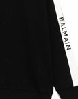 Felpa per bambino Balmain Kids girocollo - Ninna Nanna