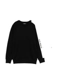 Felpa per bambino Balmain Kids girocollo - Ninna Nanna