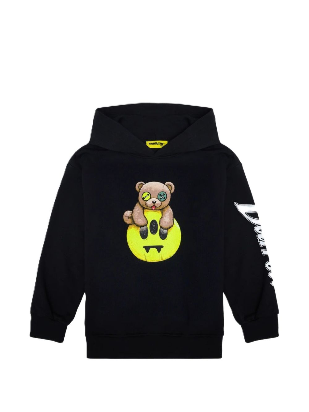 Felpa per bambino Barrow Kids con cappuccio - Ninna Nanna
