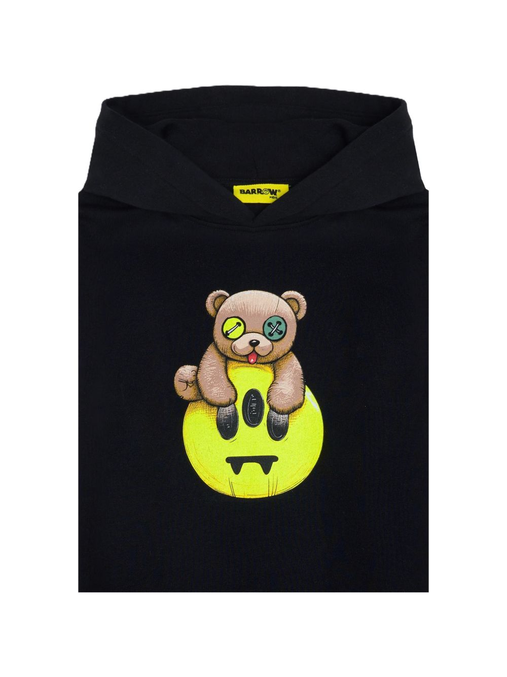 Felpa per bambino Barrow Kids con cappuccio - Ninna Nanna