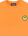 Felpa per bambino Barrow kids con logo - Ninna Nanna
