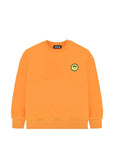 Felpa per bambino Barrow kids con logo - Ninna Nanna