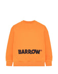 Felpa per bambino Barrow kids con logo - Ninna Nanna