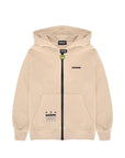 Felpa per bambino Barrow kids con zip - Ninna Nanna