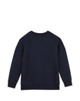 Felpa per bambino Boss Kids con ricamo - Ninna Nanna