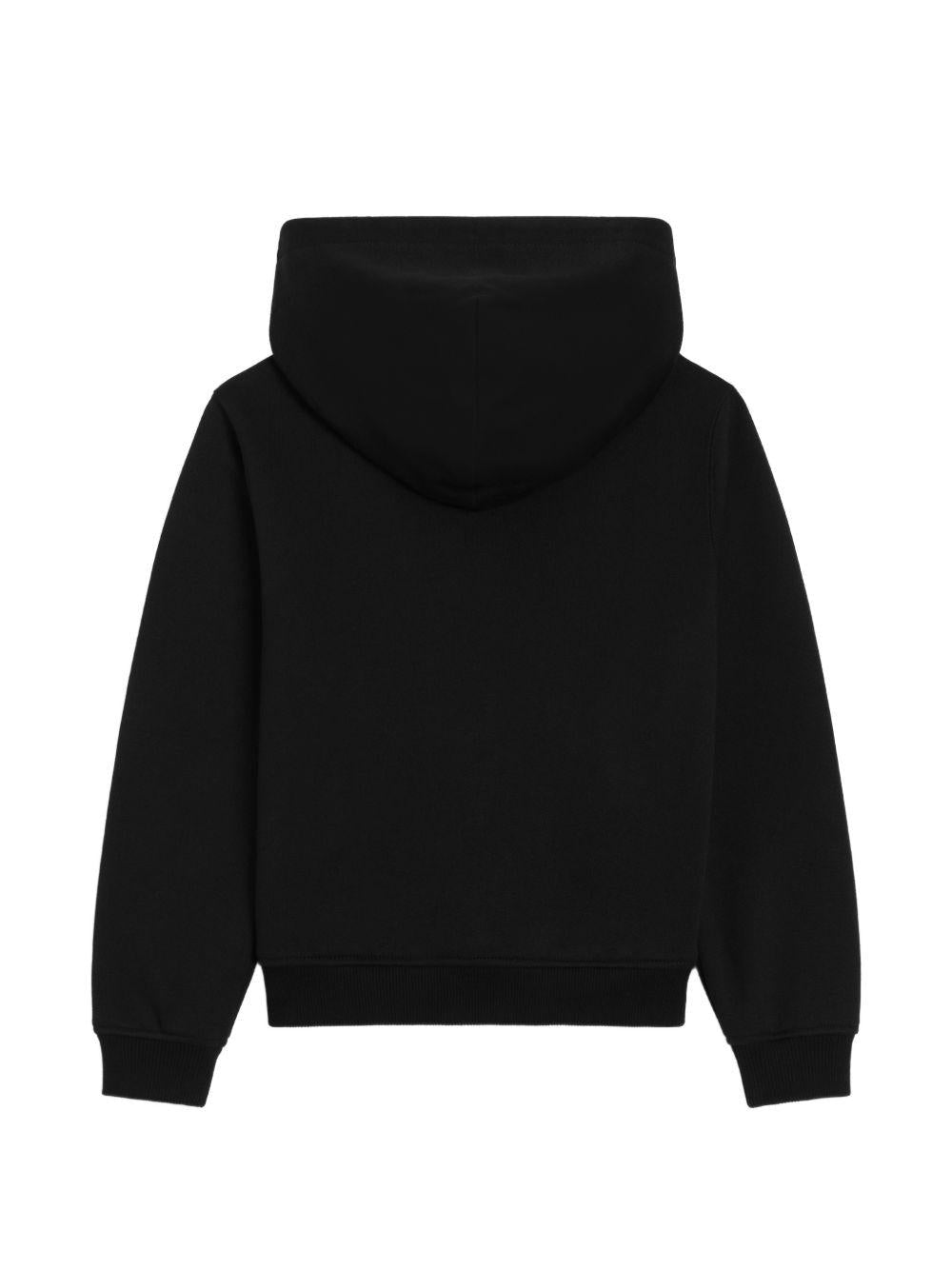 Felpa per bambino Dolce & Gabbana Kids con cappuccio - Ninna Nanna