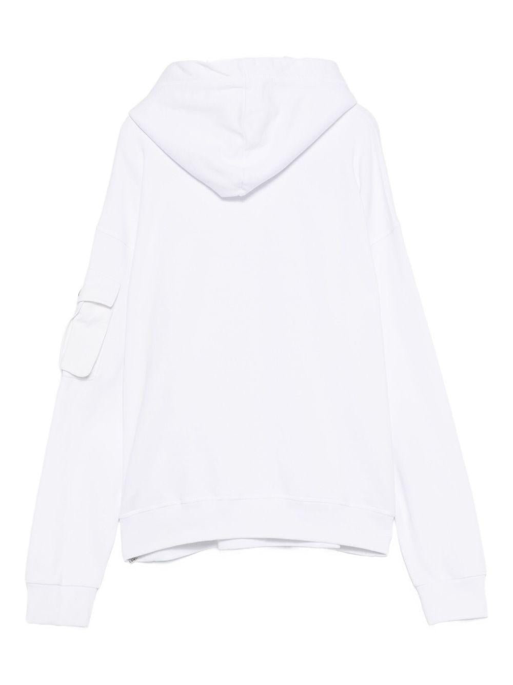 Felpa per bambino Dsquared2 Kids con cappuccio - Ninna Nanna