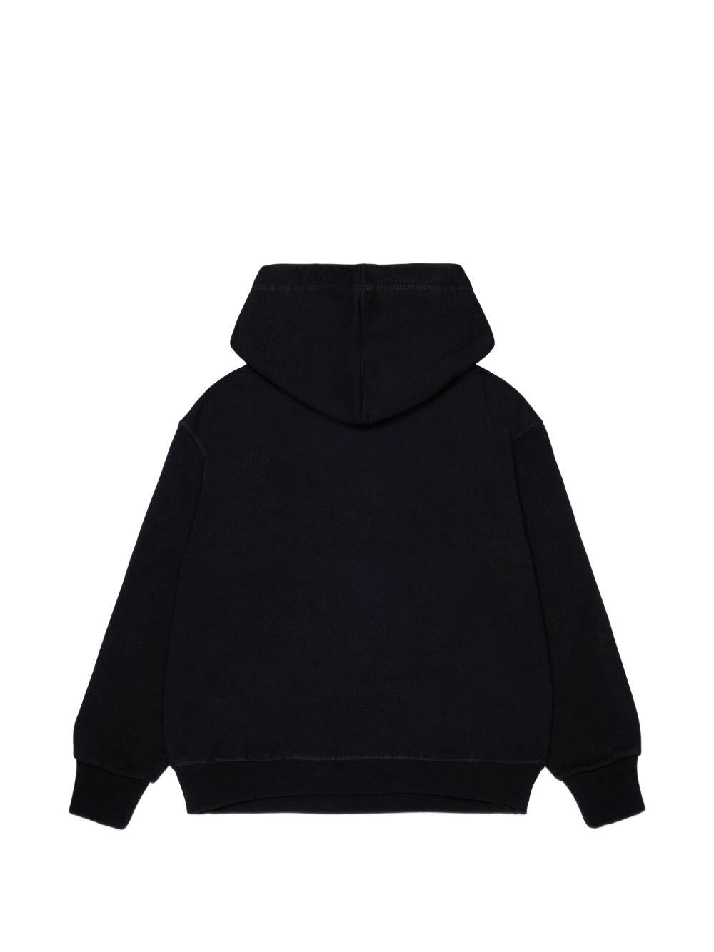 Felpa per bambino Dsquared2 Kids con cappuccio - Ninna Nanna