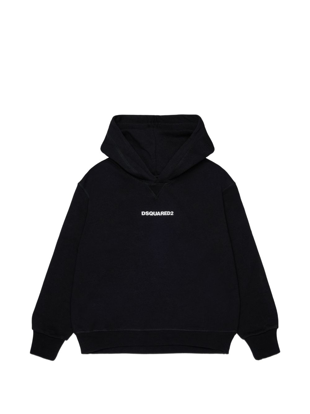 Felpa per bambino Dsquared2 Kids con cappuccio - Ninna Nanna