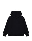 Felpa per bambino Dsquared2 Kids con cappuccio - Ninna Nanna
