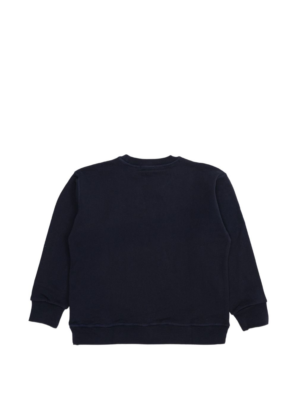 Felpa per bambino Dsquared2 Kids con logo - Ninna Nanna