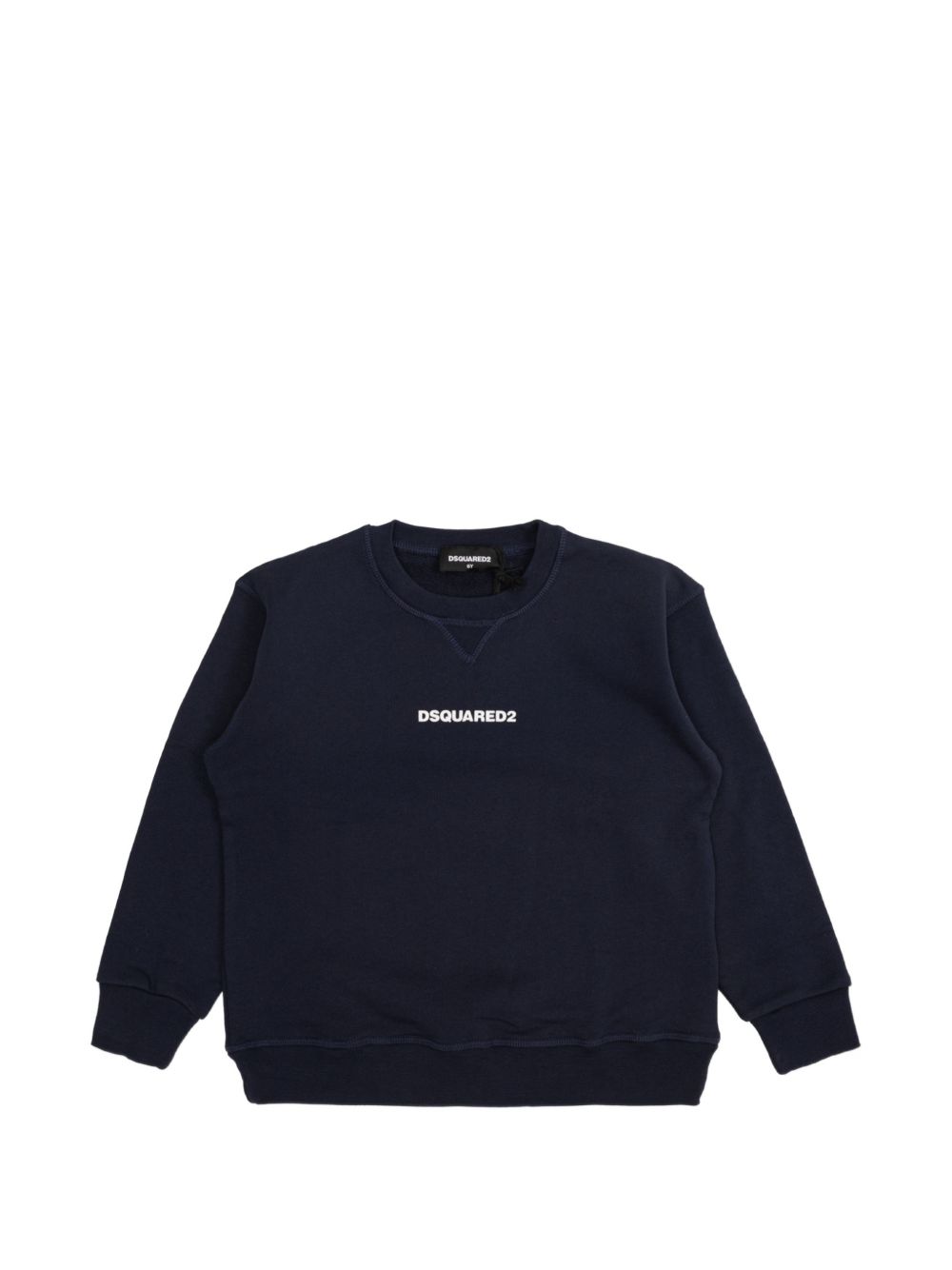 Felpa per bambino Dsquared2 Kids con logo - Ninna Nanna