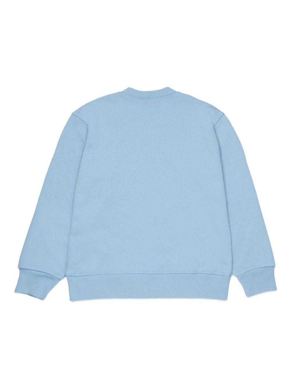 Felpa per bambino Dsquared2 Kids con stampa - Ninna Nanna