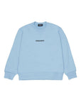 Felpa per bambino Dsquared2 Kids con stampa - Ninna Nanna