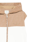 Felpa per bambino Fendi Kids con cappuccio - Ninna Nanna