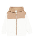 Felpa per bambino Fendi Kids con cappuccio - Ninna Nanna