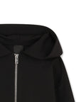 Felpa per bambino Givenchy Kids con zip - Ninna Nanna