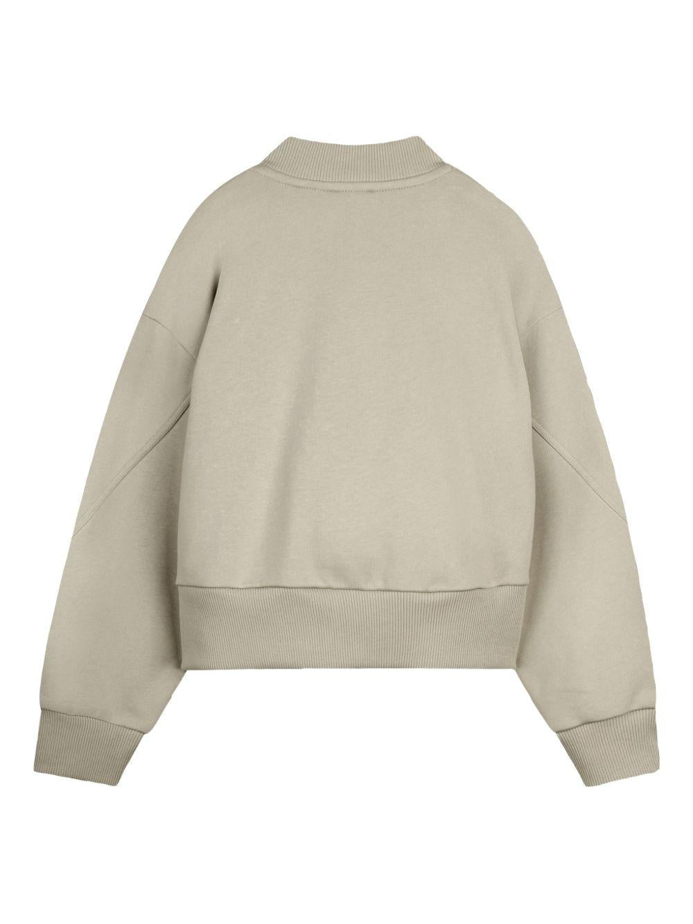 Felpa per bambino Givenchy Kids con zip - Ninna Nanna