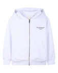 Felpa per bambino Givenchy Kids con zip - Ninna Nanna