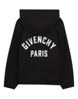 Felpa per bambino Givenchy Kids con zip - Ninna Nanna