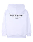 Felpa per bambino Givenchy Kids con zip - Ninna Nanna