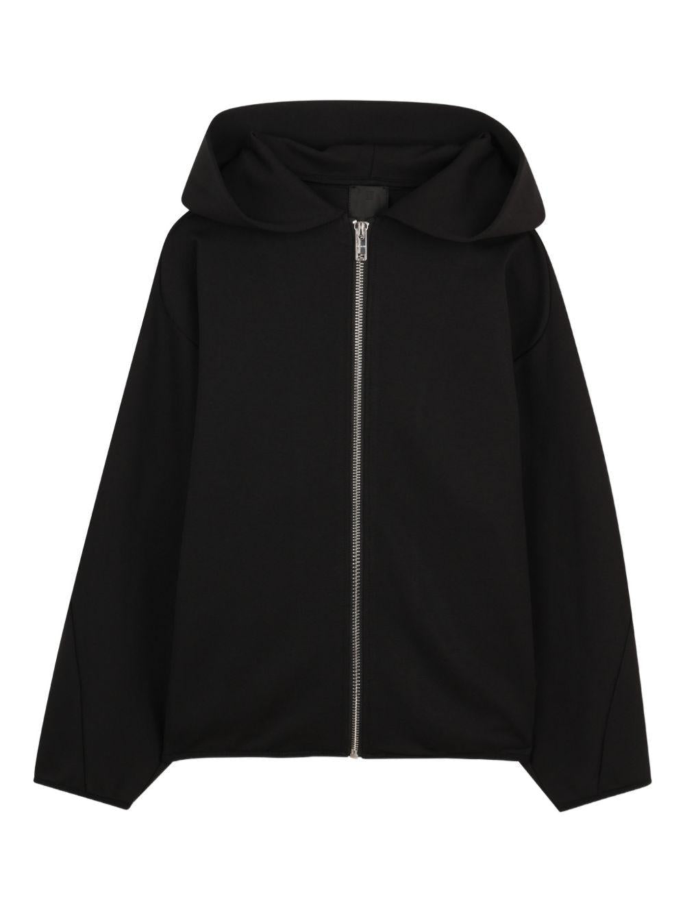 Felpa per bambino Givenchy Kids con zip - Ninna Nanna