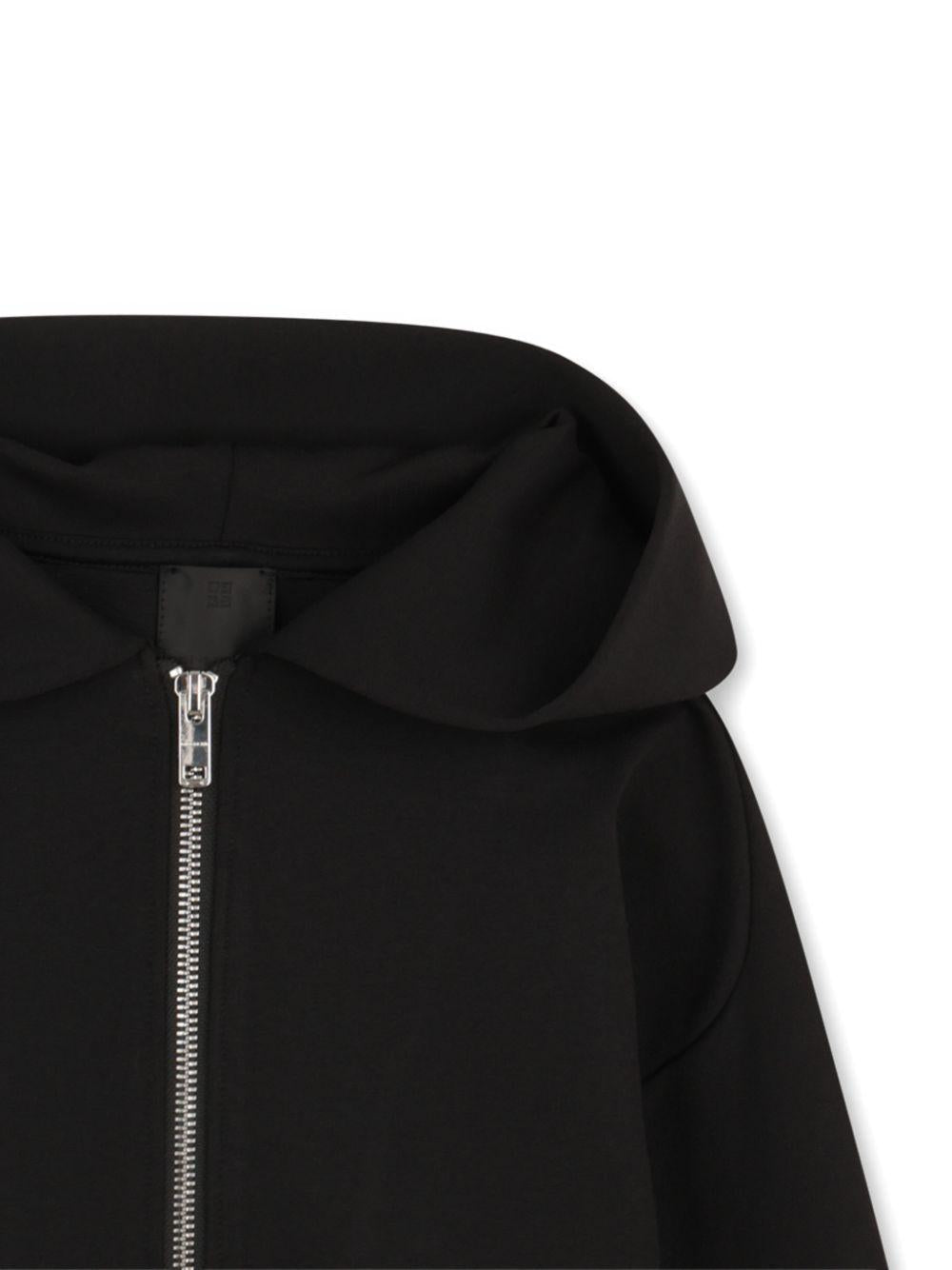 Felpa per bambino Givenchy Kids con zip - Ninna Nanna