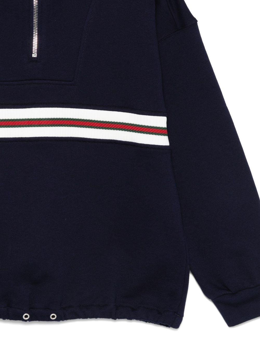 Felpa per bambino Gucci Kids con cappuccio - Ninna Nanna