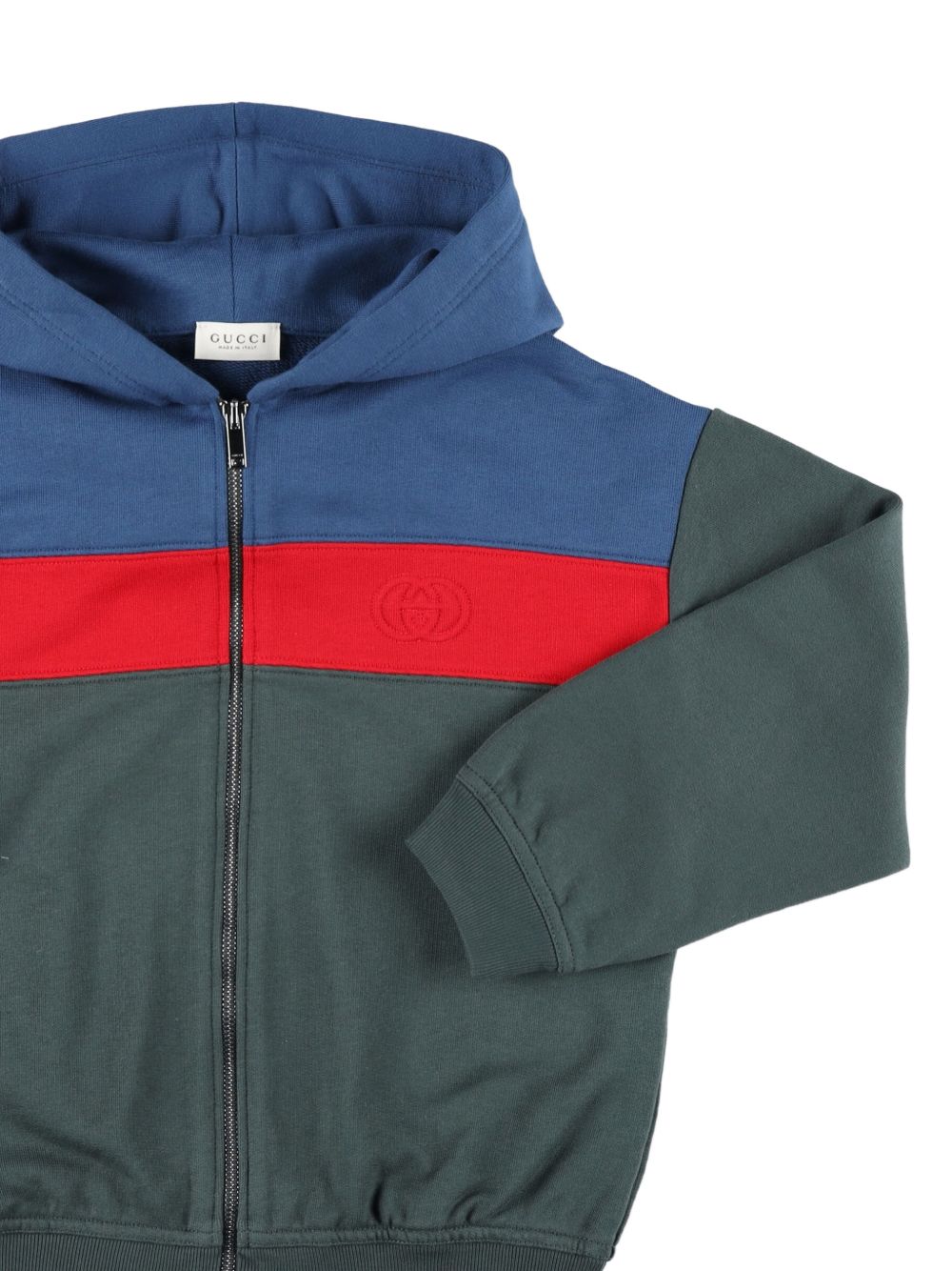 Felpa per bambino Gucci Kids con cappuccio - Ninna Nanna