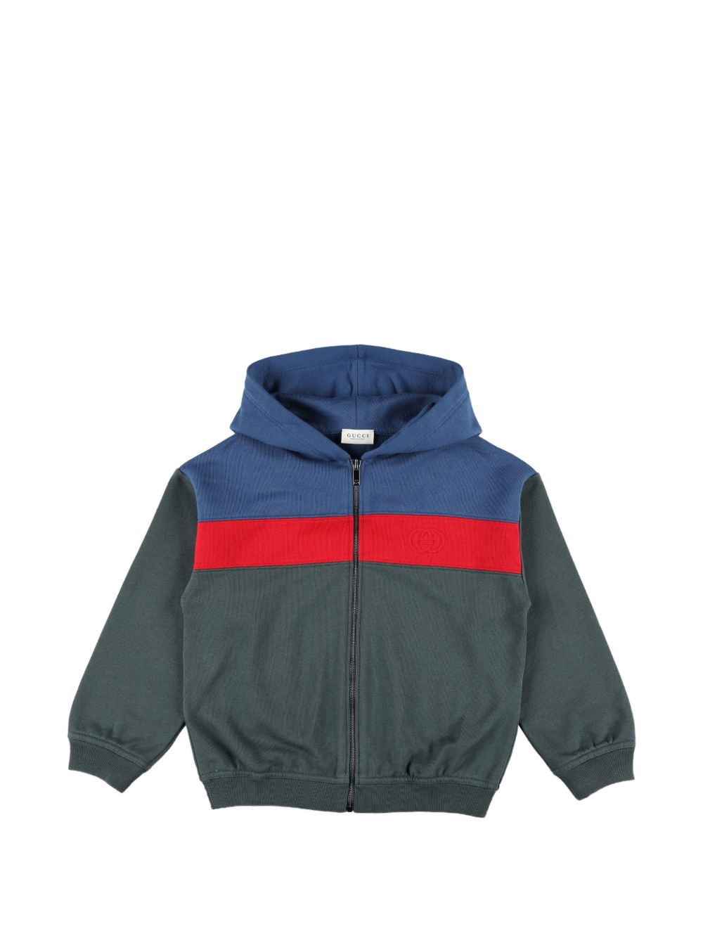 Felpa per bambino Gucci Kids con cappuccio - Ninna Nanna