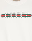 Felpa per bambino Gucci Kids con stampa - Ninna Nanna